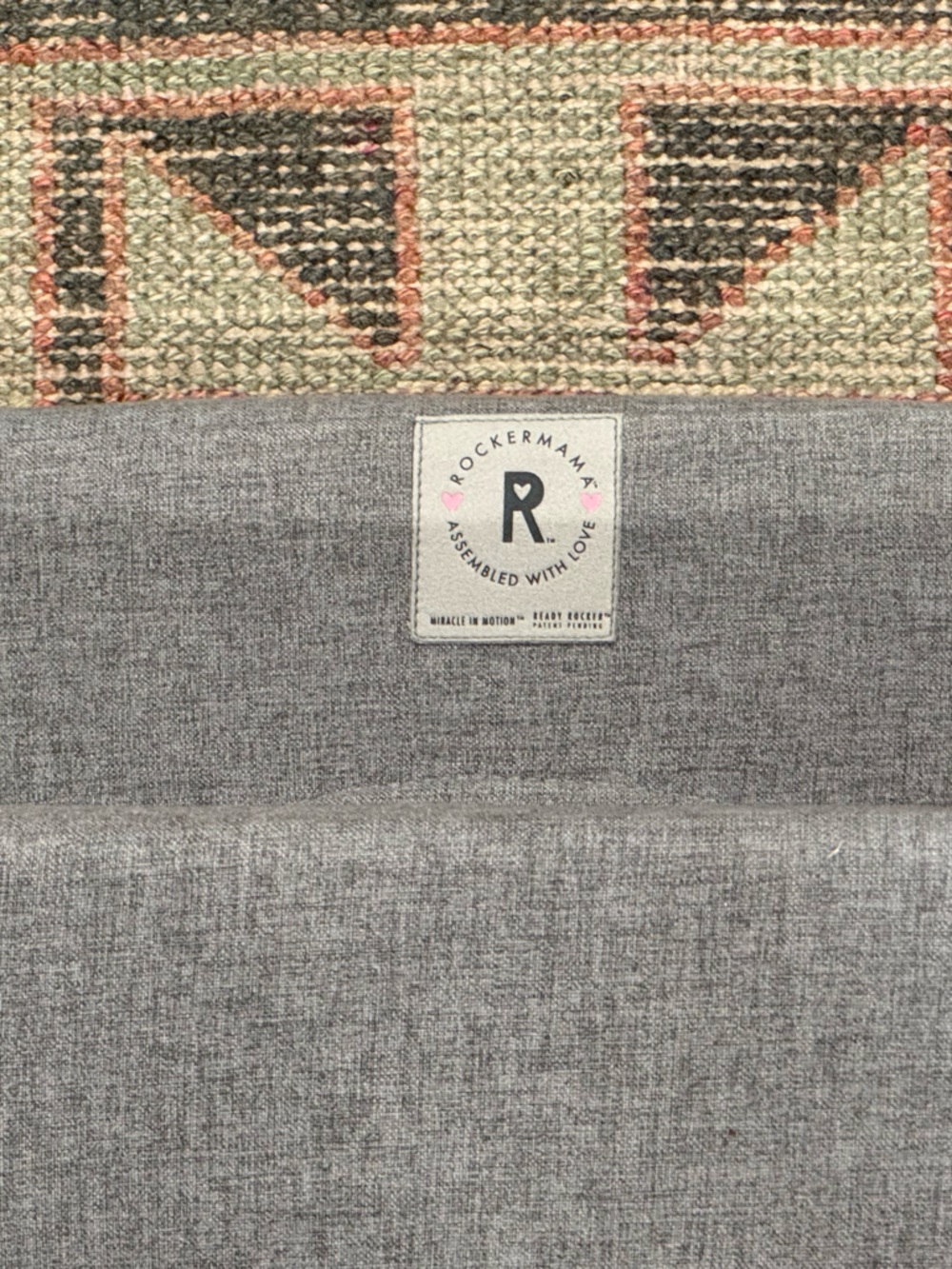 Rockermama Classic Ready Rocker - Picture 4 of 6